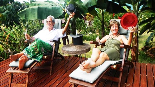 Bellevue Ecolodge: Your very own slice of Paradise.: photo 3