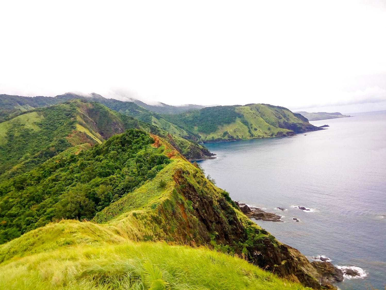 Unveiling the Beauty of Dingalan in Aurora, Philippines