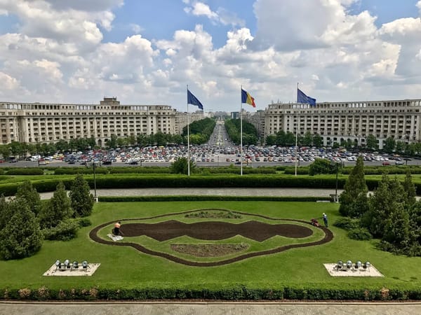 Top 10 Things to do in Bucharest in Spring/Summer: photo 5
