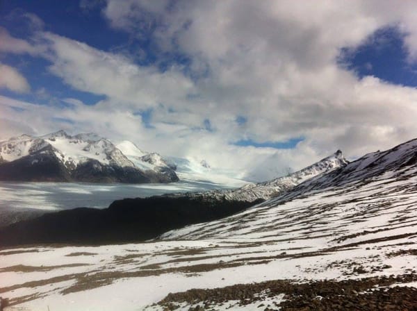 TREKKING THROUGH THE “O” IN TORRES DEL PAINE: photo 2