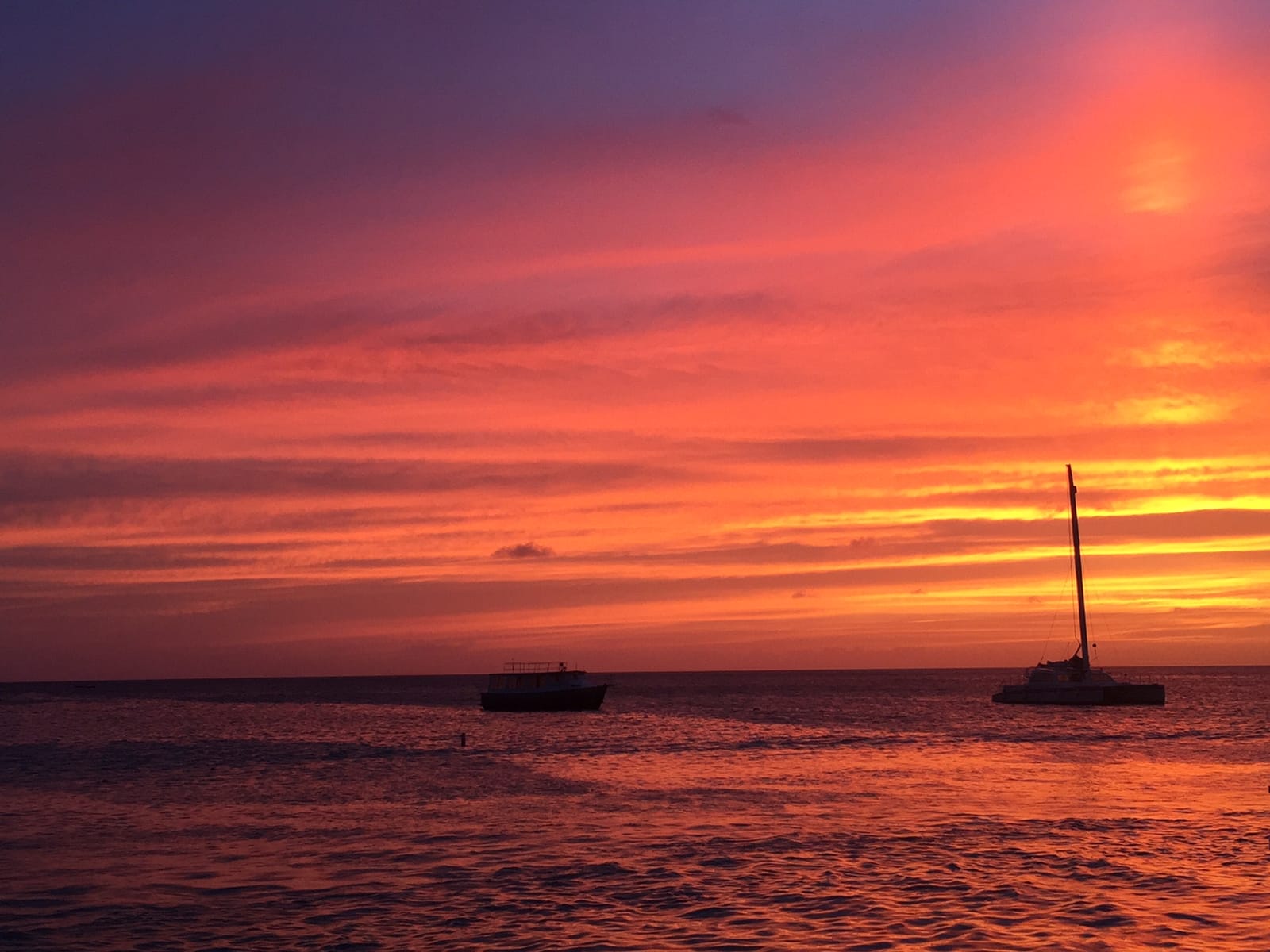Aruba, One Happy Island