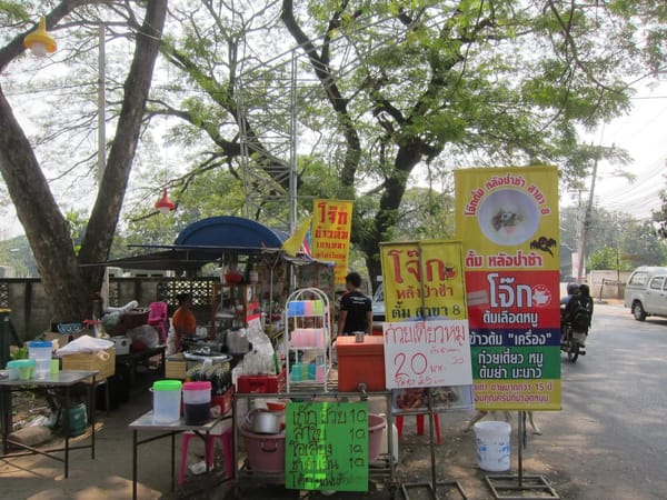 Budget Trip to Thailand - Reconnecting with Nature and Locals: photo 17