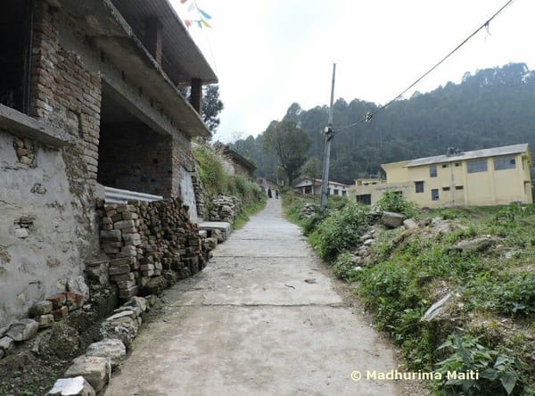 Gwaldam: A Lesser Known Hill station Perfect for a Quiet Respite: photo 1