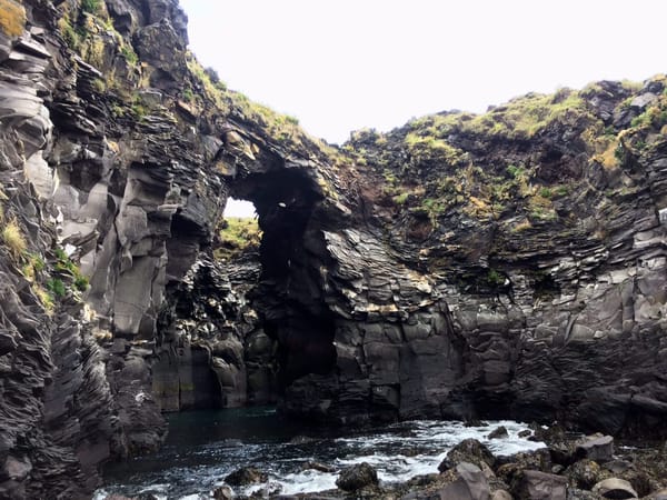 Snæfellsnes peninsula : The most hidden Icelandic wonder: photo 4