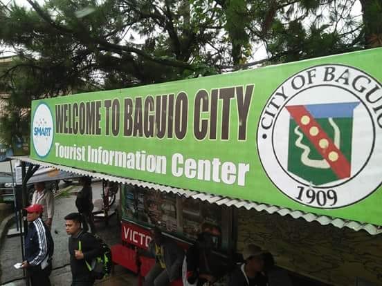 The Baguio Weekend Escapade