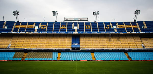 Buenos Aires: Architecture, Food, and Soccer: photo 3