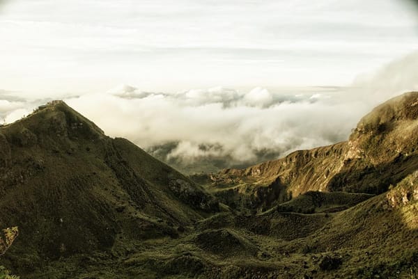 MUST DO Things When Backpacking around BALI: photo 5