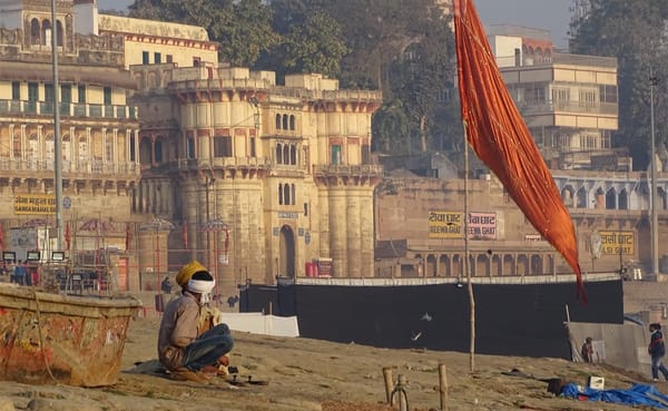 Things you Must do in Visiting Varanasi: photo 1