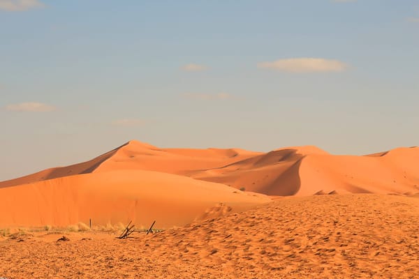 Merzouga Desert: Exploring Sahara On A Camel: photo 4