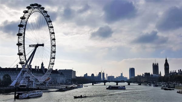 Exploring London in One Day: photo 1