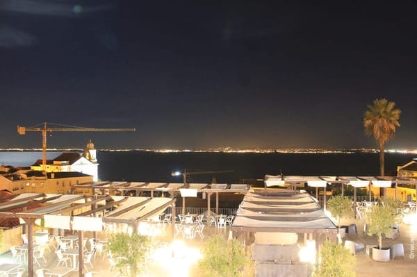 Best Top 10 Panoramic Views in Lisbon: photo 4