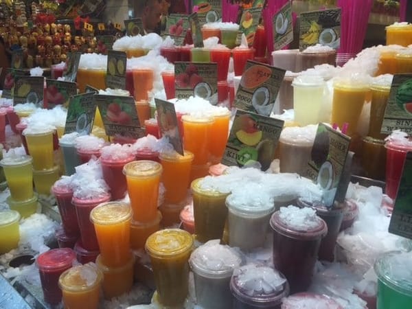 THE KEY TO BARCELONA – GETTING THE SENSE OF THE CITY IN LESS THAN 24 HOURS: photo 2