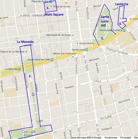 Santiago de Chile: The Basics: photo 3