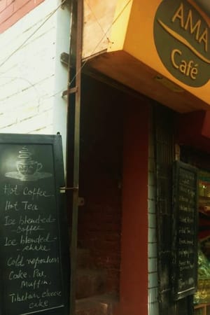 India: Little Tibet in the Lanes of New Delhi: photo 5