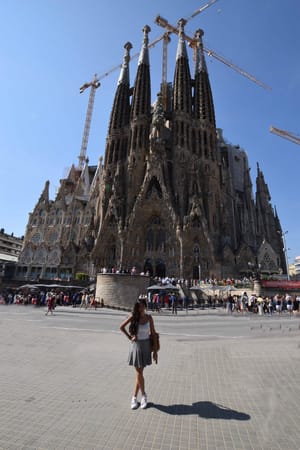 Barcelona: The city of my dreams: photo 1