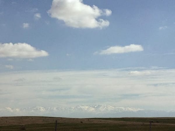 Morocco and Western Sahara: photo 7