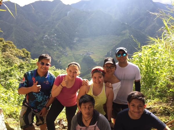 Must see sites at Banaue, Philippines: photo 22