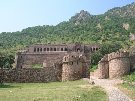 Tijara Fort : The Royal Heritage of Alwar, Rajasthan: photo 9
