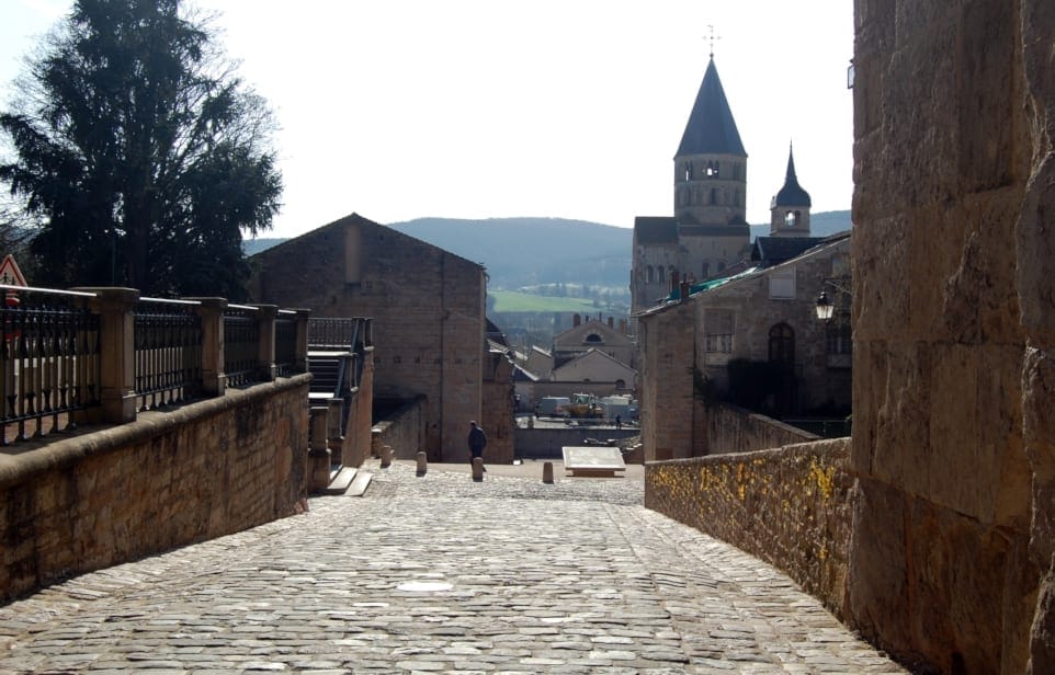 Five reasons to visit Cluny - the Medieval gem of France