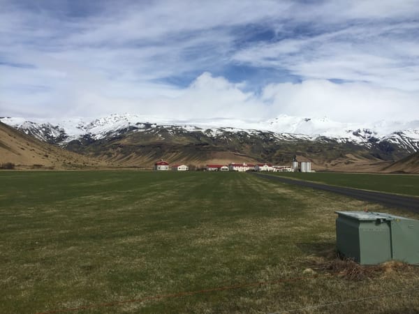 South Iceland Weekend Road Trip: photo 8