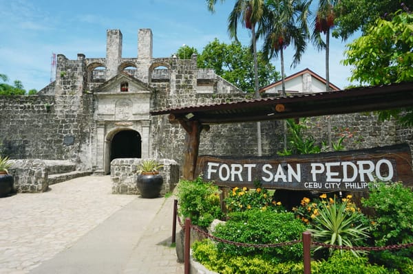 Top 5 Reasons Why You Should Visit Cebu, Philippines: photo 5