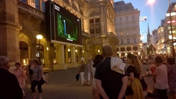 In the city of balance and culture - Vienna: photo 3