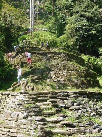 Colombia: The Lost City (La Cuidad Perdida): photo 1