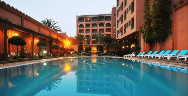 Morocco: Exploring Marrakech in a day: photo 1
