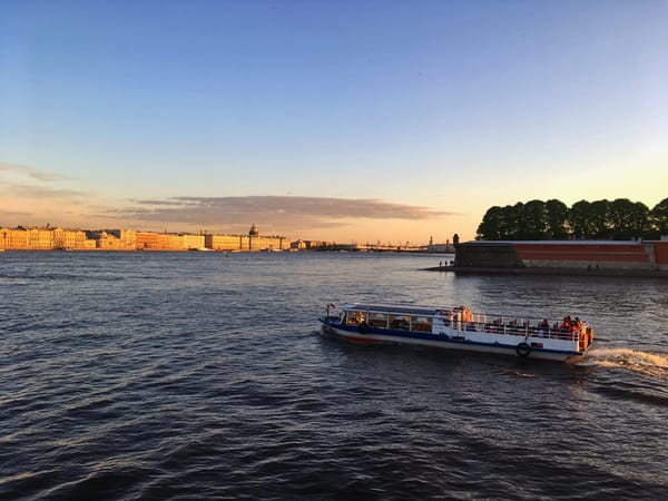 A Summer Guide to St. Petersburg: photo 1