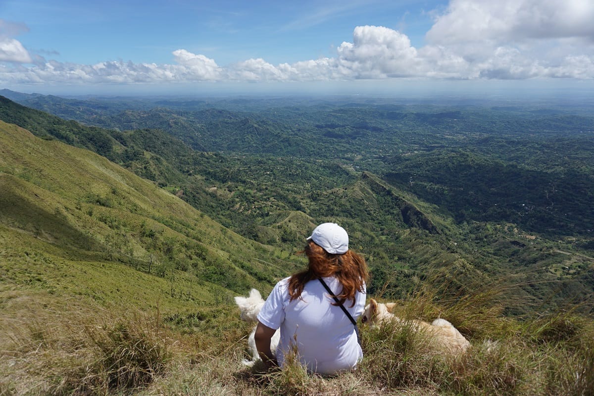 Mt. Loboc: Conquering Heights in Iloilo