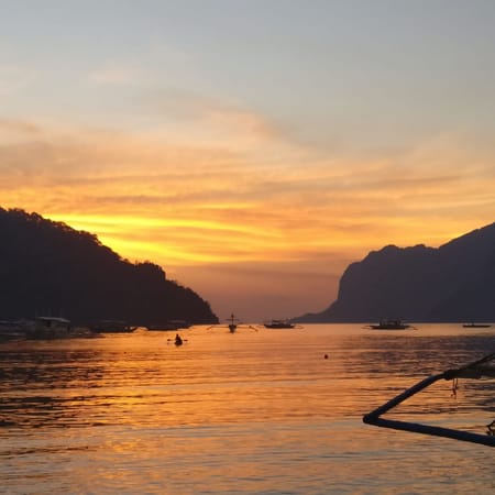 Exploring the essence of El Nido, Palawan: photo 2
