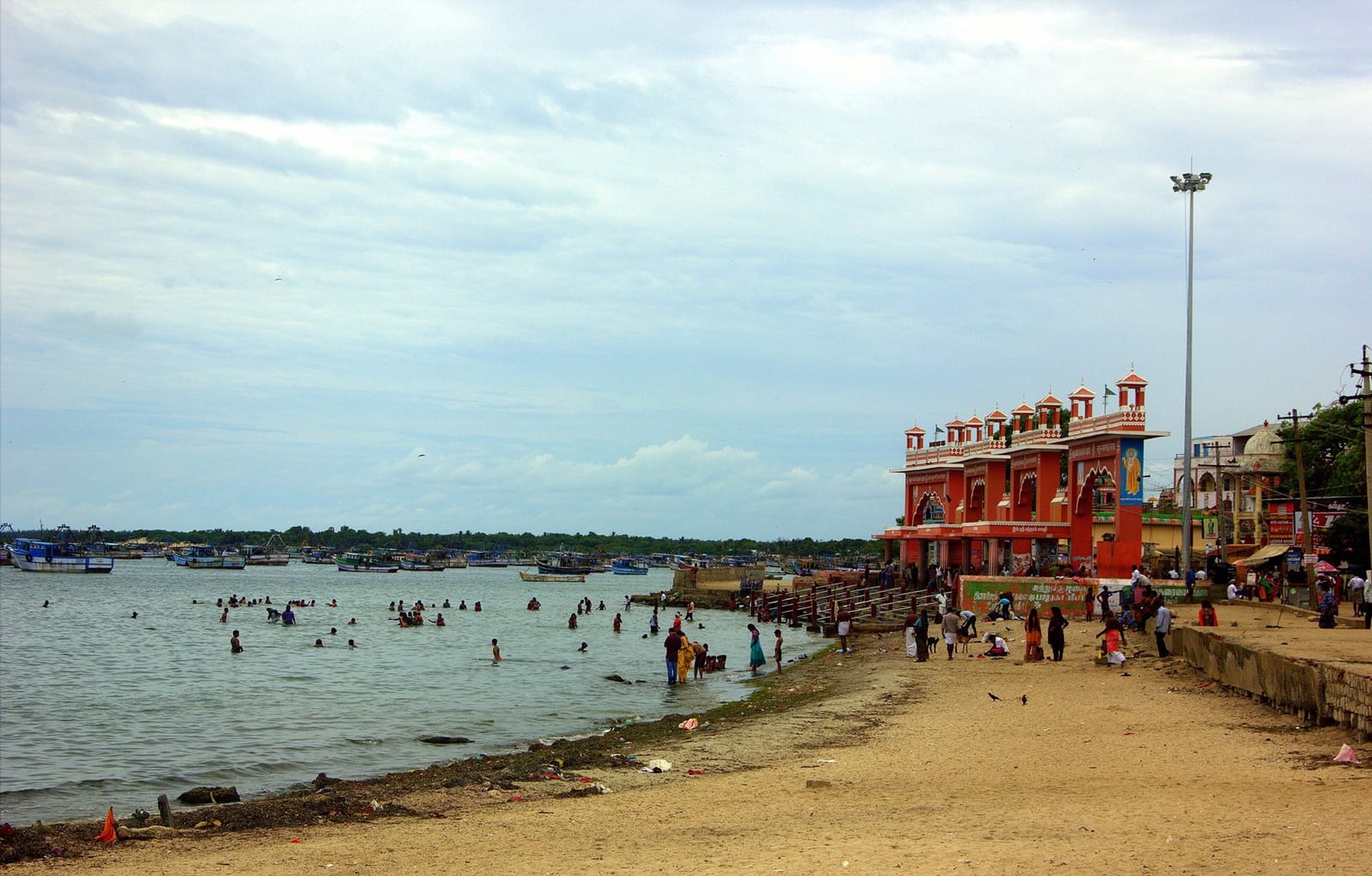 My Adventurous Road trip: Mumbai to Rameshwaram