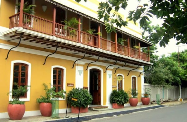 Pondicherry : The Global City: photo 1