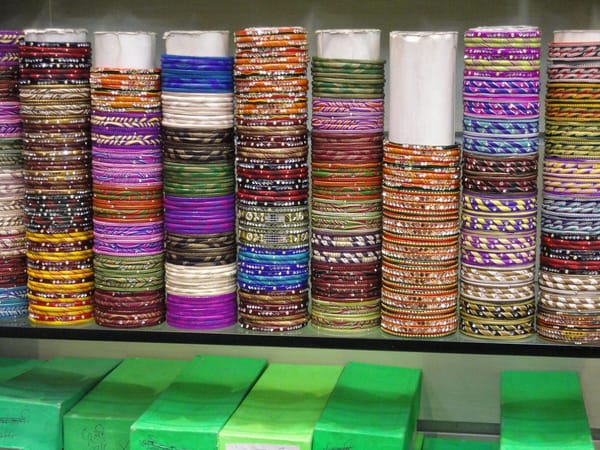 Local Bazaars of Jaipur: photo 4