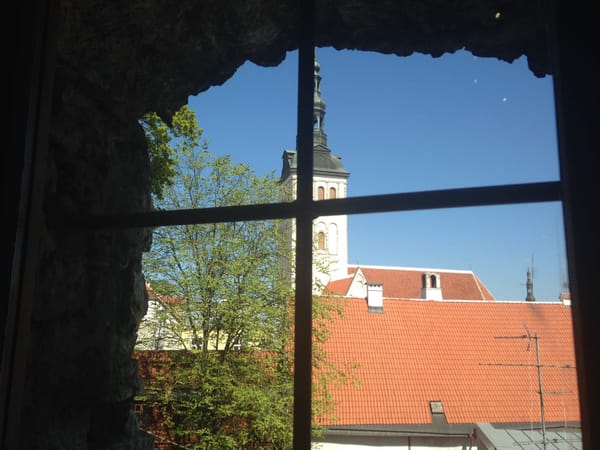 Overview of Tallinn: photo 8