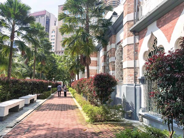 Fun things to do in Kuala Lumpur on a broke backpacker budget: photo 7