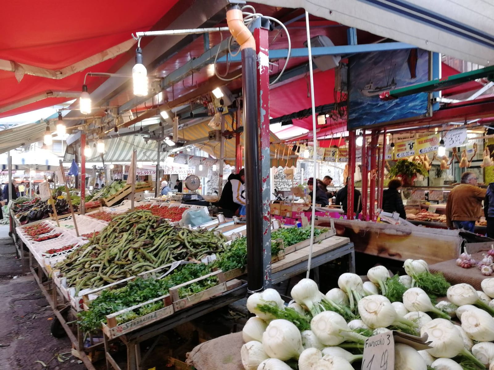 Best things to do in Palermo besides visiting churches!