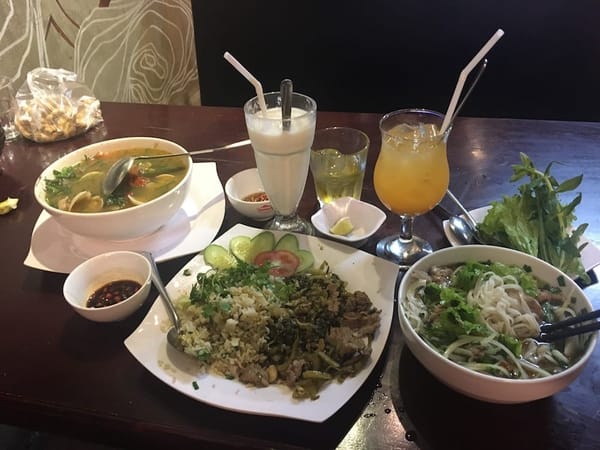 Vietnam - Ho Chi Minh City, My First International Stop: photo 5
