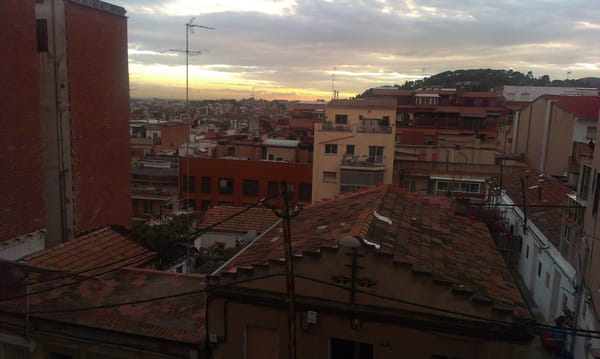 Secret spots of Barcelona: photo 12