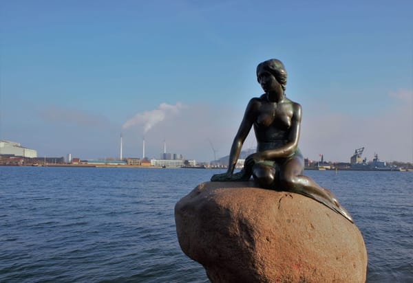 A Solo Trip to Copenhagen: photo 2