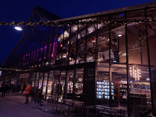 Experience Norway’s capital Oslo by walking the riverside: photo 10