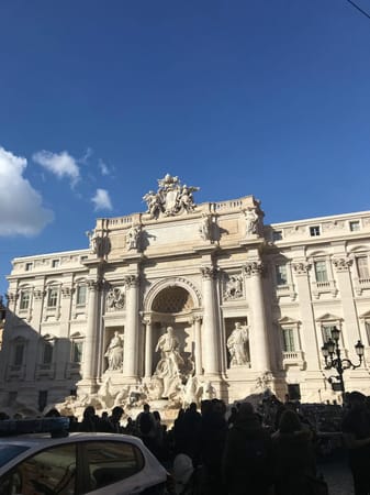 A full-day tour around Rome: photo 2