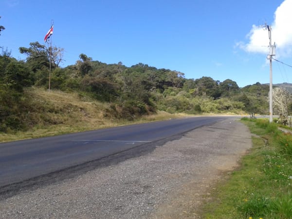 Heaven in heights: Cerro De La Muerte (Costa Rica): photo 3