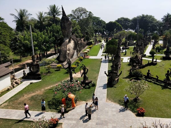 Laos: Top  5 Places To Visit: photo 2