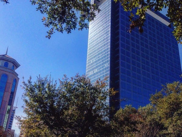 Texas as a traveling destination: photo 1