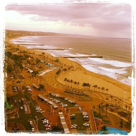 Exploring the Durban Beachfront: photo 1