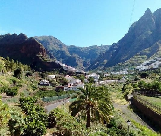 Discovering the north coast of Gran Canaria: photo 3