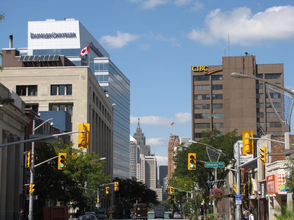 Windsor Ontario Travel Guide