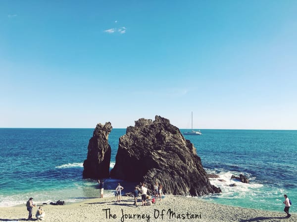 ITALY'S FAMOUS FIVE- CINQUE TERRE (Part 1): photo 3