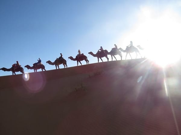 Morocco: A journey through the desert: photo 7